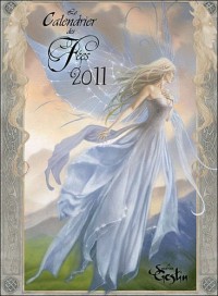 Le calendrier des fées 2011