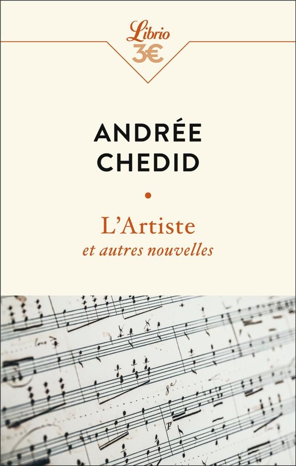 L'artiste et autres nouvelles