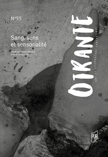 Sang, sens et sensualité