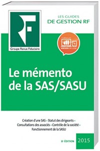 Le mémento de la SAS/SASU