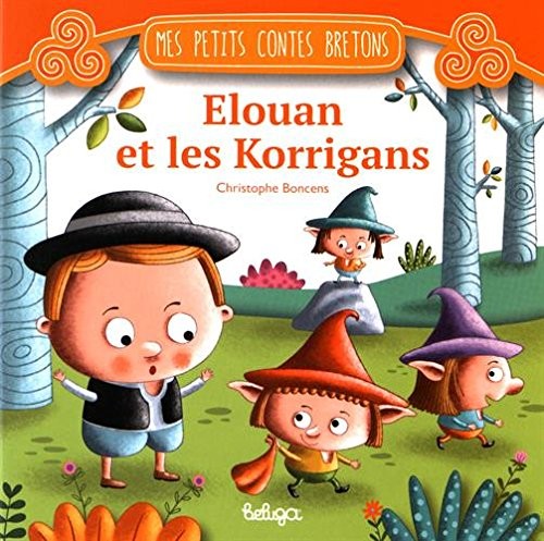 Elouan et les Korrigans