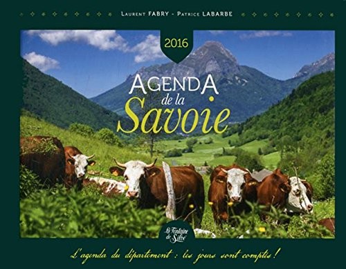 Agenda de la Savoie 2016