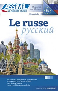 Le Russe (livre)