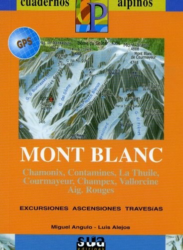 MONT BLANC (EN FRANCÉS)