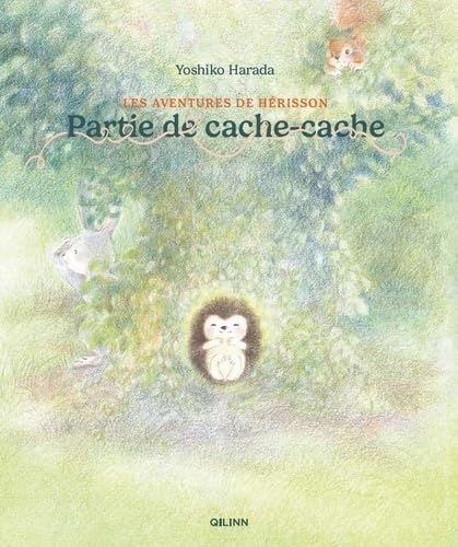 Les Aventures de Hérisson - Partie de cache-cache