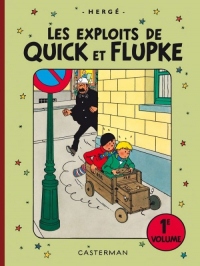 Les exploits de Quick et Flupke, Volume 1 :