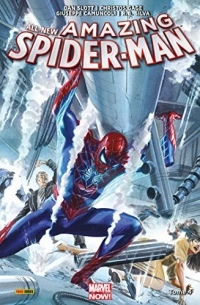 All-New Amazing Spider-Man (2015) T04 : D'entre les morts