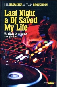 Last night a DJ saved my life