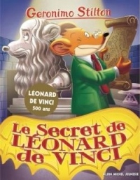 LE SECRET DE LEONARD DE VINCI Nº91