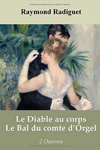 Le Diable au corps - Le Bal du comte d'Orgel [9781712591635]