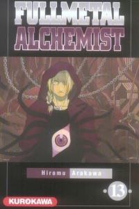 FullMetal Alchemist Vol.13