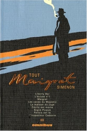Tout Maigret T3 (03)