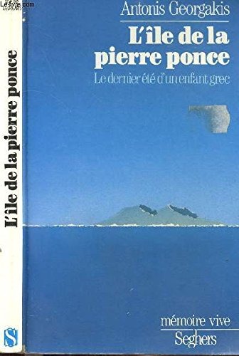 L'ile de la pierre ponce