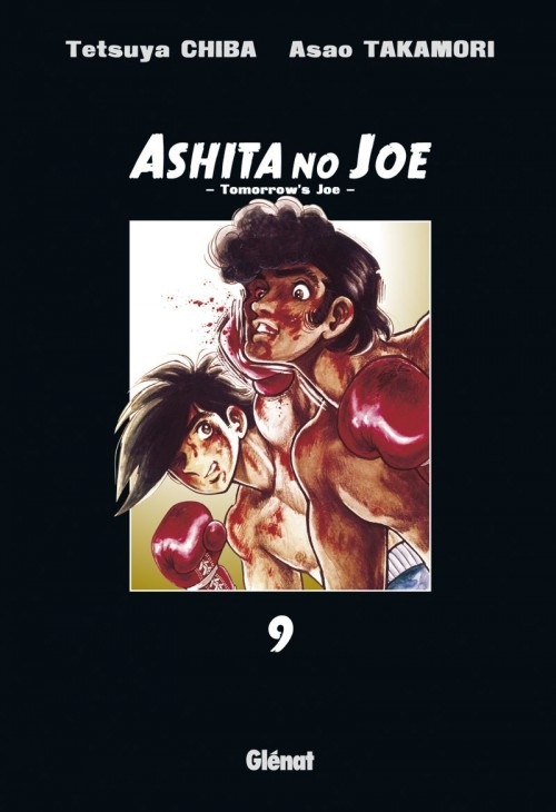 Ashita no Joe Vol.9