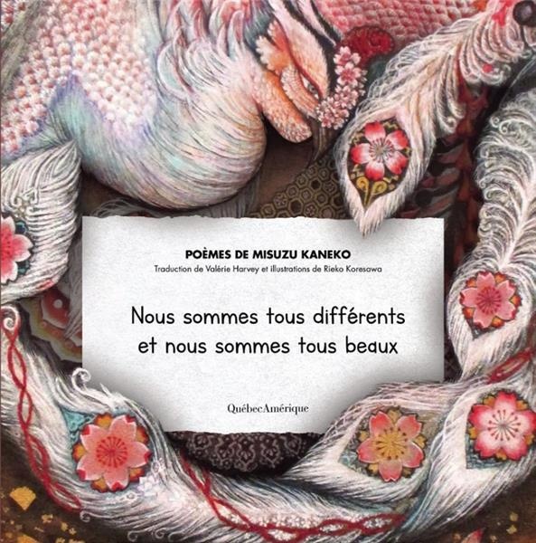 Nous Sommes Tous Differents et Nous Sommes Tous Beaux