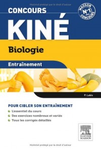 Concours kiné Biologie Entraînement