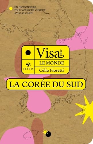 Visa pour la Corée du Sud