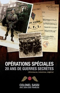 Opérations spéciales: 20 ans de guerres secrètes