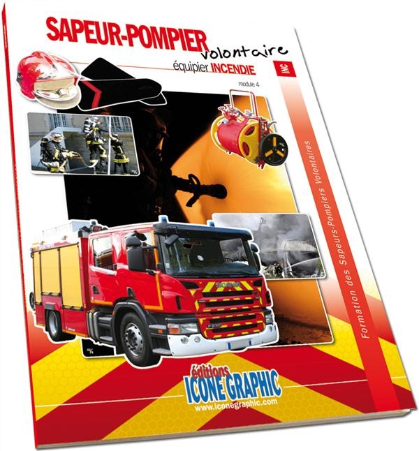 Livre Formation Equipier SPV - Incendie