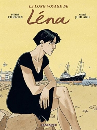 Le Long voyage de Léna - Tome 1 (Edition 2020)