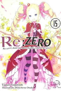 Re:zero - Tome 15