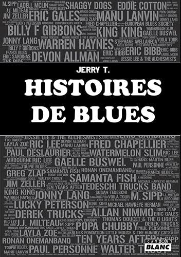 Histoires de blues : Recueil d'interviews