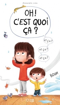 Oh ! C'est quoi ça ?