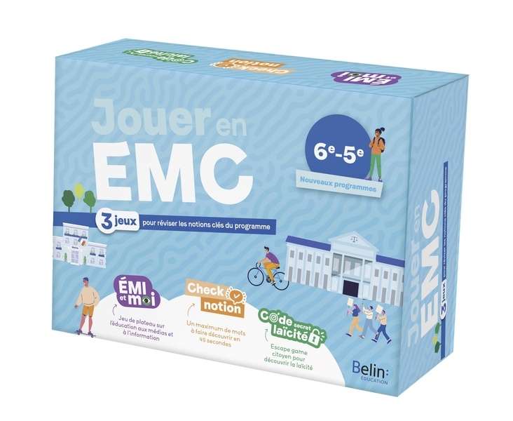 Jeux emc college 6e-5e