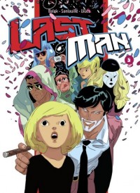 Lastman, Tome 5 :