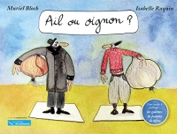 Ail ou oignon ?