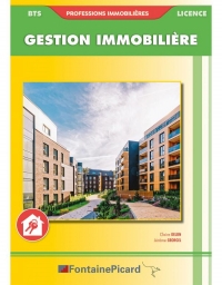 Gestion immobilière BTS professions immobilières Licence: Corrigé