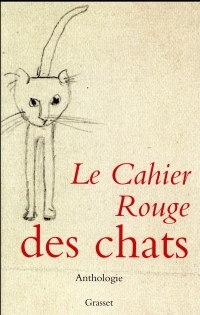 Le cahier rouge des chats