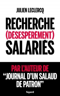 Recherche (désespérément) salariés (TP)