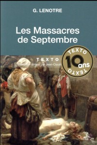 Les Massacres de Septembre