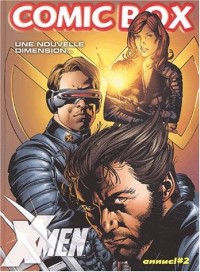Comic Box Annuel N° 2 : X-Men
