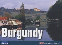 Burgundy : Edition en langue anglaise