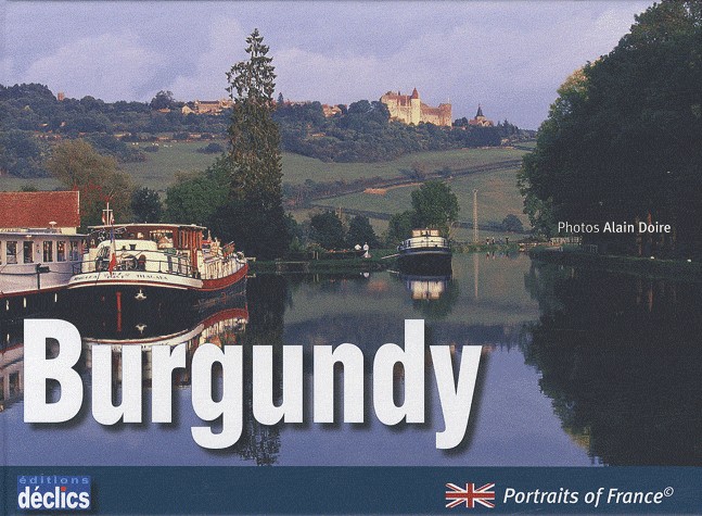 Burgundy : Edition en langue anglaise