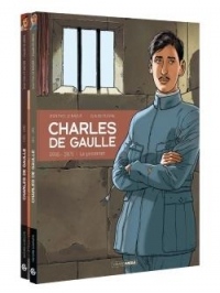 Pack découverte Charles de Gaulle Volumes 1 et 2 - Volume 1 offert