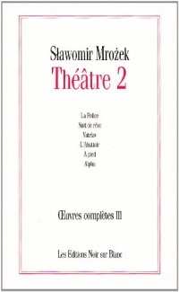 Théâtre : Volume 2