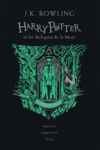 Harry Potter et les reliques de la mort - Edition serpentard