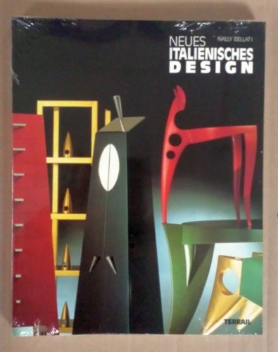 Nouveau design italien (en allemand) [9782879390178]