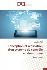 Conception et réalisation d'un système de contrôle en domotique