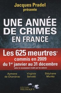 Une année de crime en France