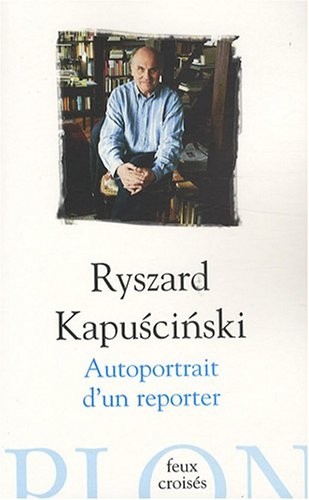 Autoportrait d'un reporter