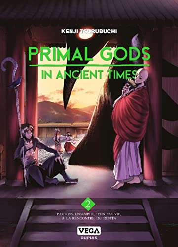 Primal Gods in Ancient Times - Tome 2