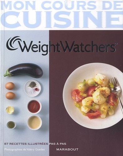 MON COURS DE CUISINE WEIGHT WATCHERS