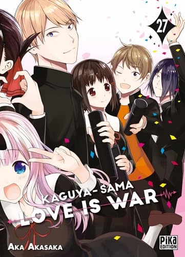 Kaguya-sama: Love is War T27
