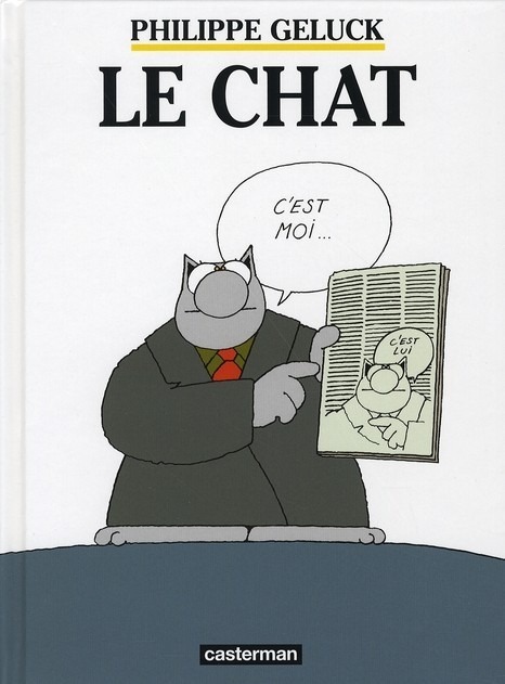 Le Chat, Tome 1 : Mini-album