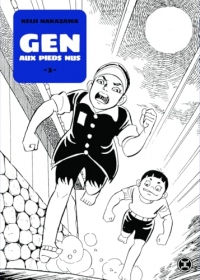 Gen aux pieds nus - Tome 03 (03)