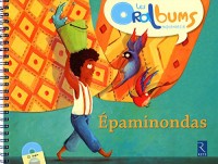 Epaminondas (+ CD audio)